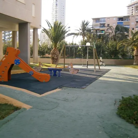 Apartamento A433 - Calasol - 2004 Finestrat S.l. *
